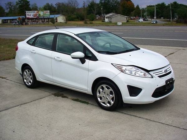 2013 Ford Fiesta for sale in Knoxville, TN – photo 7