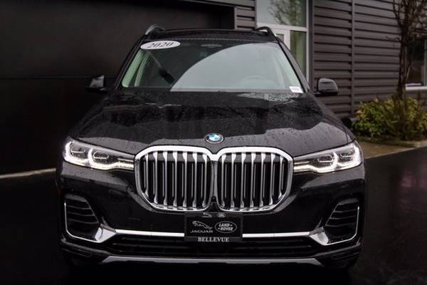 2020 BMW X7 AWD All Wheel Drive xDrive50i SUV - - by for sale in Bellevue, WA – photo 3