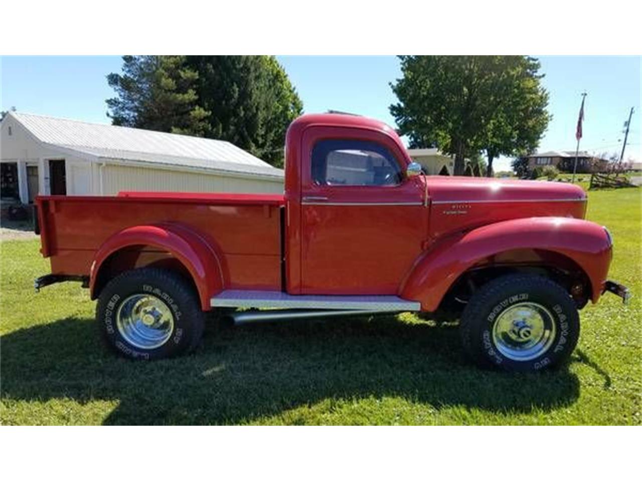 1940 Willys Pickup for sale in Cadillac, MI – photo 18