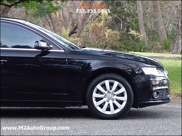 2011 Audi A4 2.0T quattro Premium Plus AWD 4dr Sedan 6M - cars &... for sale in East Brunswick, PA – photo 23