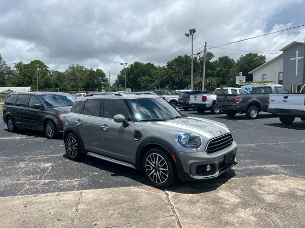2018 Mini Cooper Countryman, Like New, 8 8 Nav, Loaded, No Dealer for sale in Pensacola, FL