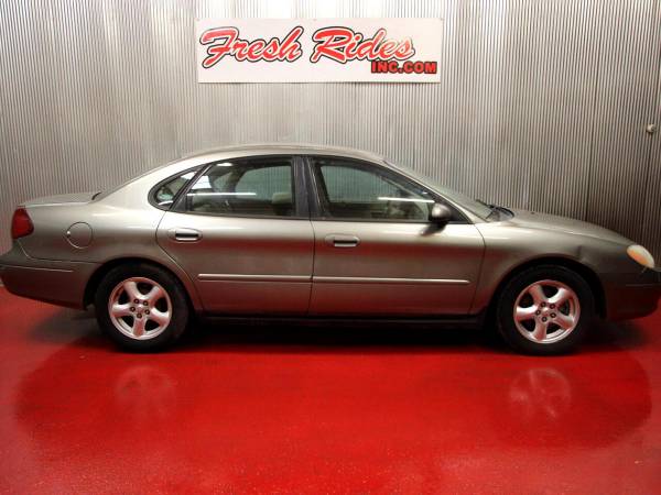 2003 Ford Taurus 4dr Sdn SES Deluxe - GET APPROVED!! - cars & trucks... for sale in Evans, WY – photo 4