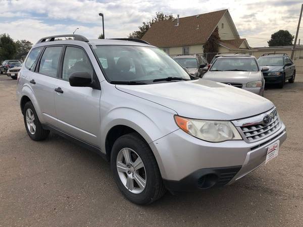 2011 Subaru Forester 25X 2011 Subaru Forester for sale in Fort Collins, CO – photo 3