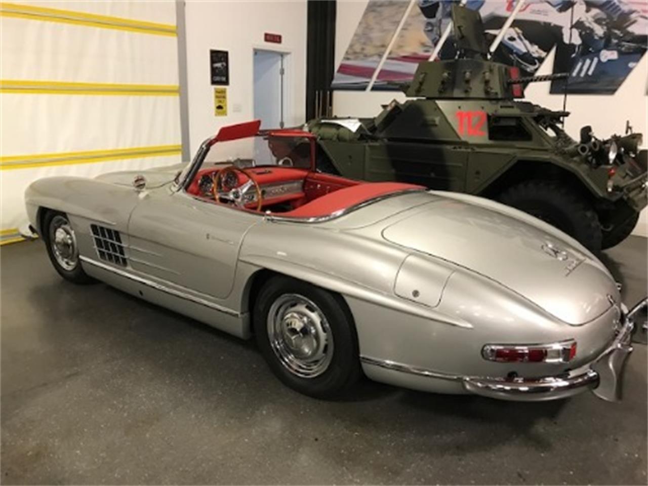 1957 Mercedes-Benz 300SL for sale in Astoria, NY – photo 4