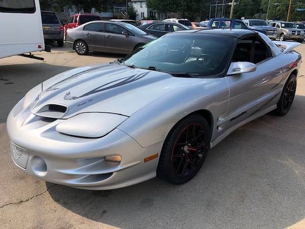 2002 Pontiac Firebird FORMULA - - by dealer - vehicle for sale in Des Moines, IA – photo 2