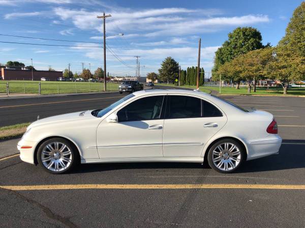 2007 Mercedes-Benz E350 for sale in Moses Lake, WA – photo 2