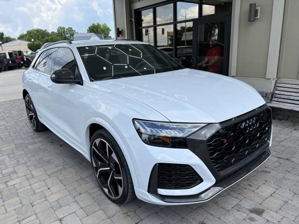 2022 Audi RS Q8 - - by dealer - vehicle automotive sale for sale in Murfreesboro, TN – photo 7