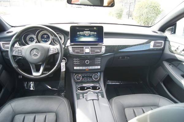 2016 Mercedes-Benz CLS CLS 550 ONLY 18K MILES CLS550 AMG BAD CREDIT... for sale in Carmichael, CA – photo 12