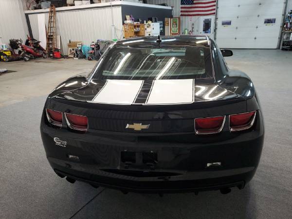 2012 Chevrolet Camaro 1LS Coupe - - by dealer for sale in Elwood, IN – photo 4
