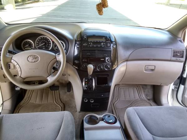 2006 TOYOTA SIENNA!! Low Miles for sale in Chula vista, CA – photo 10