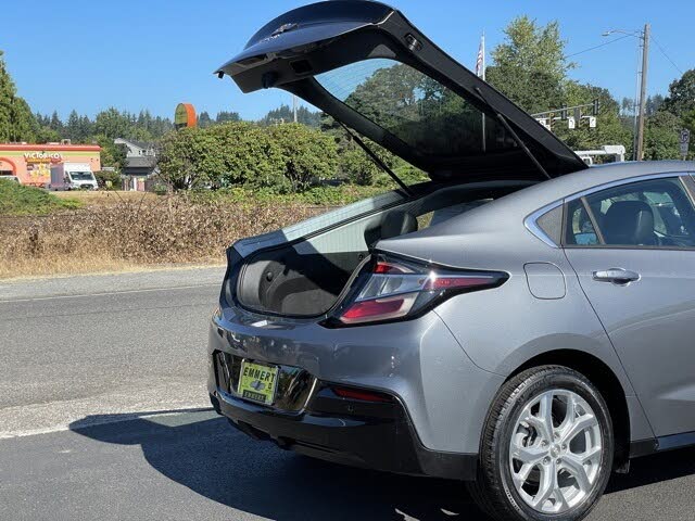 2018 Chevrolet Volt Premier FWD for sale in St Helens, OR – photo 19