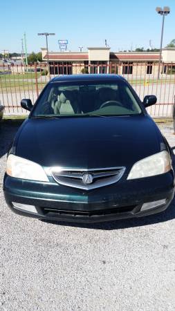 Great Running Acura CL for sale in Fort Worth, TX