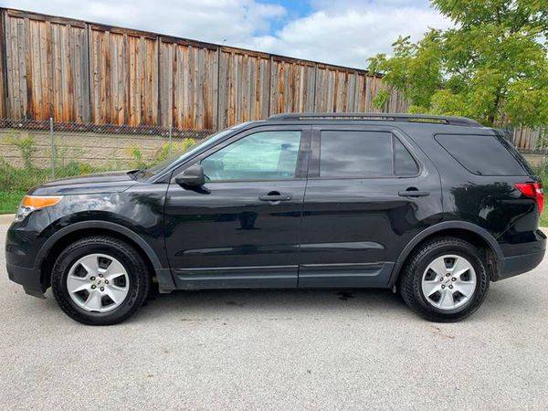 2014 Ford Explorer Base 4dr SUV for sale in posen, IL – photo 4