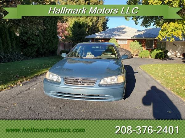 2000 Toyota Camry LE V6 - cars & trucks - by dealer - vehicle... for sale in Boise, ID – photo 2