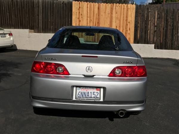2006 ACURA RSX SPORT COUPE LOW MILES - - by dealer for sale in Fair Oaks, CA – photo 4