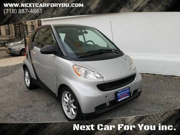 SMART ForTwo with 50k Miles - Leather .. WARRANTY/Inspected/SERVICED... for sale in Brooklyn, NY – photo 4