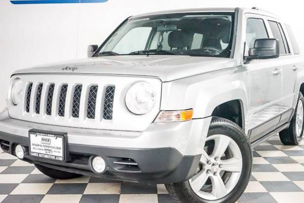 2013 Jeep Patriot Our 2013 Jeep Patriot Sport is stunning for sale in Dallas, TX – photo 2