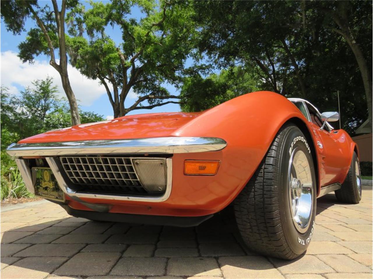 1970 Chevrolet Corvette for sale in Lakeland, FL – photo 24