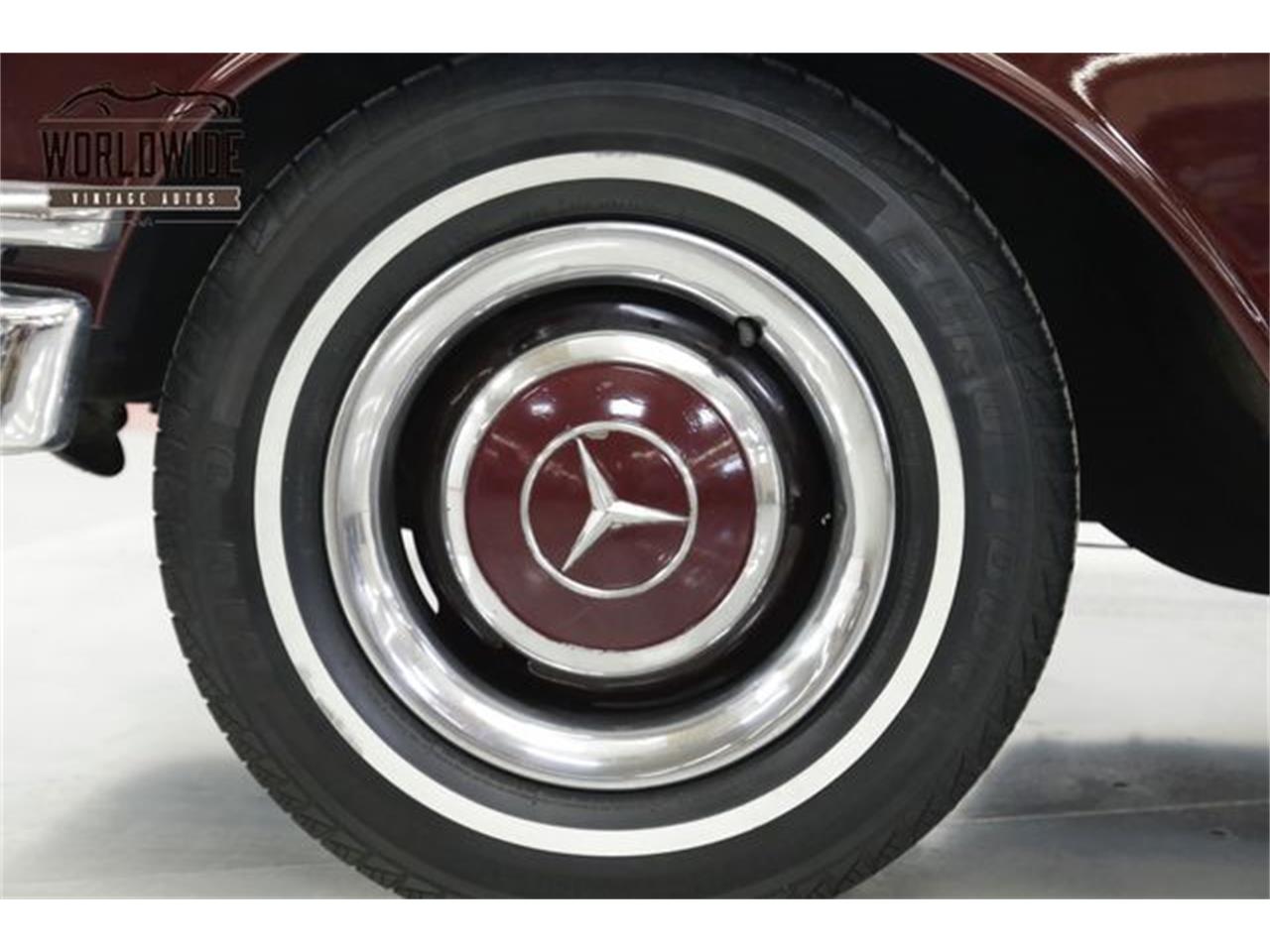 1966 Mercedes-Benz 230 for sale in Denver , CO – photo 16