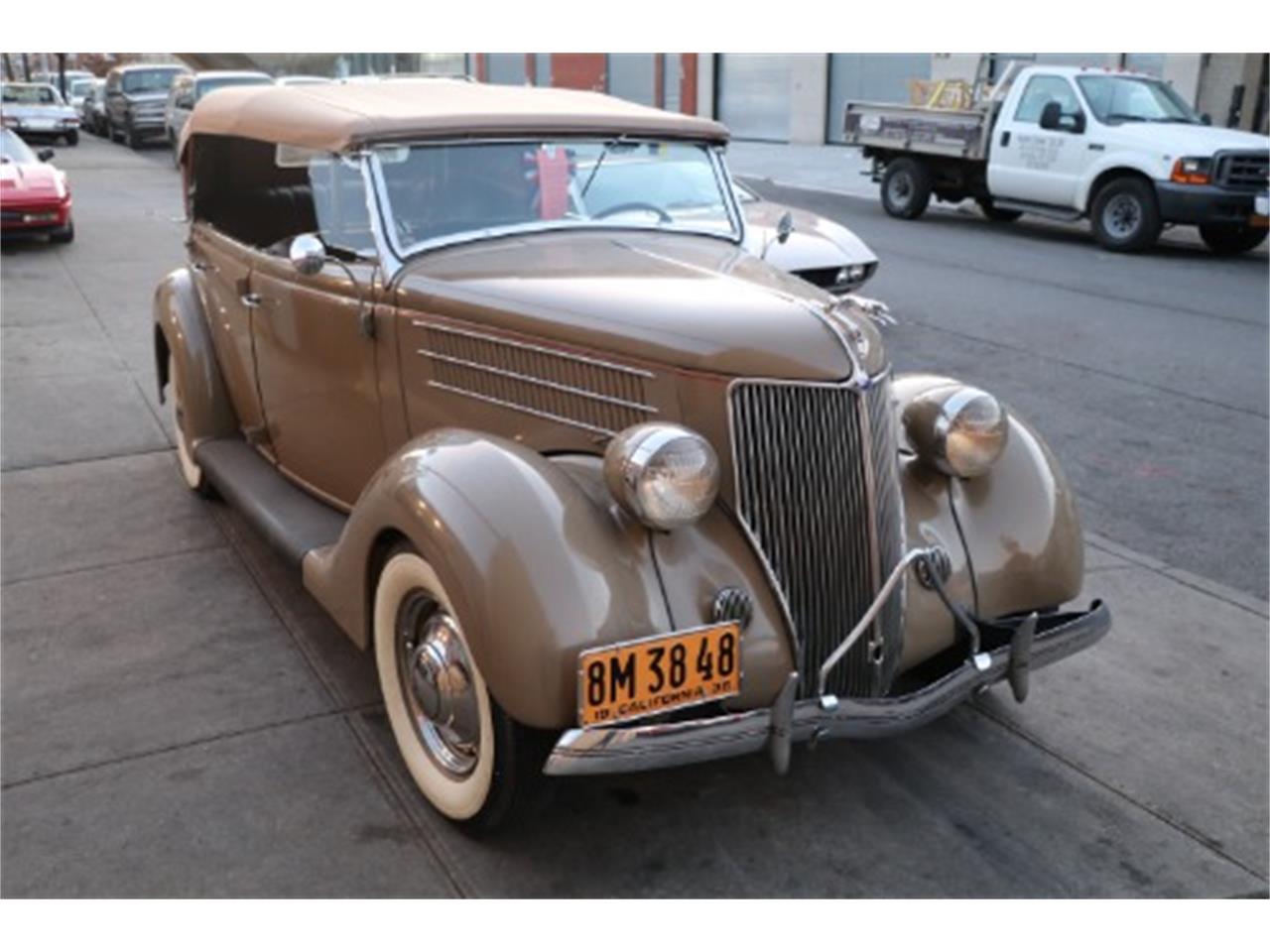 1936 Ford Phaeton for sale in Astoria, NY – photo 5