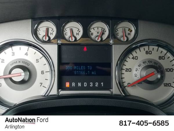 2010 Ford F-150 Lariat SKU:AFA77518 SuperCrew Cab for sale in Arlington, TX – photo 11