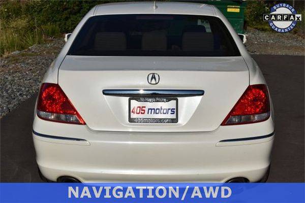 2006 Acura RL 3.5 Model Guaranteed Credit Approval! for sale in Woodinville, WA – photo 7