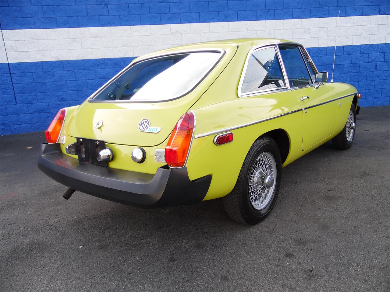 1974 MG MGB GT for sale in Connellsville, PA – photo 25