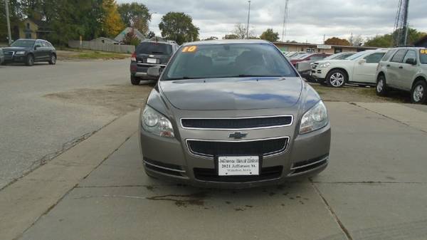 2010 chevy malibu 121,000 miles $4100 **Call Us Today For Details** for sale in Waterloo, IA – photo 2