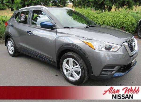 2018 Nissan Kicks S Certified for sale in Vancouver, WA