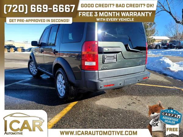 2006 Land Rover LR3 LR 3 LR-3 SE PRICED TO SELL! for sale in Golden, CO – photo 13