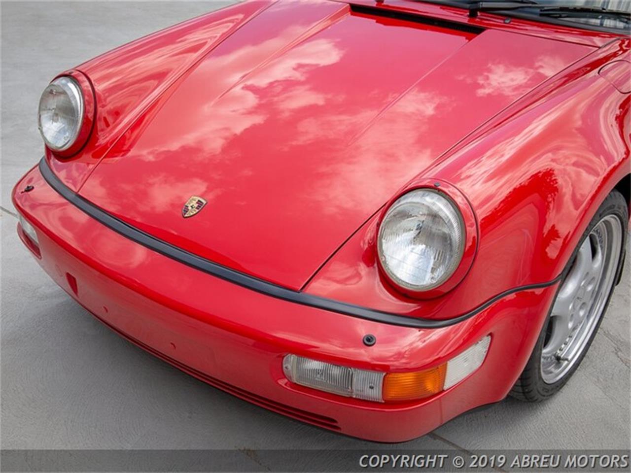 1994 Porsche 911 Turbo for sale in Carmel, IN – photo 44