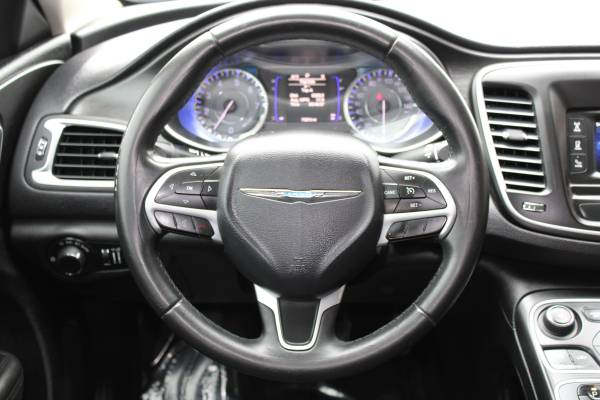 2015 Chrysler 200 Limited 4dr Sedan, Only 73k, Great Price - cars &... for sale in Omaha, IA – photo 17