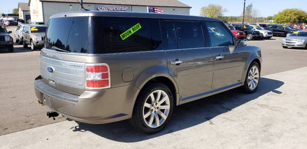 SHARP!!! 2012 Ford Flex 4dr Limited AWD for sale in Chesaning, MI – photo 4