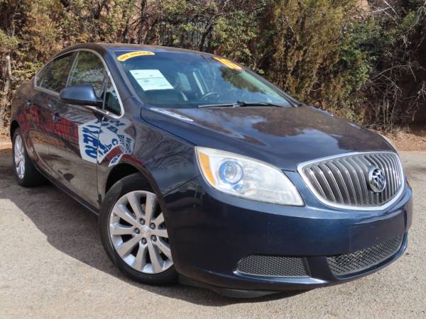 2016 Buick Verano 1 OWNER - - by dealer - vehicle for sale in Santa Fe, NM – photo 7