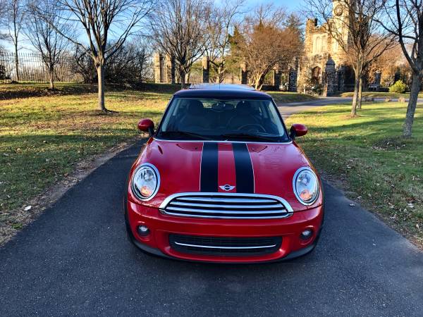 2012 MINI COOPER FULLY LOADED - cars & trucks - by owner - vehicle... for sale in Brooklyn, NY – photo 10