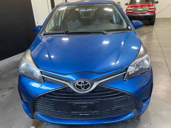 2015 Toyota Yaris L 5-door - - by dealer - vehicle for sale in Vancouver, OR – photo 8