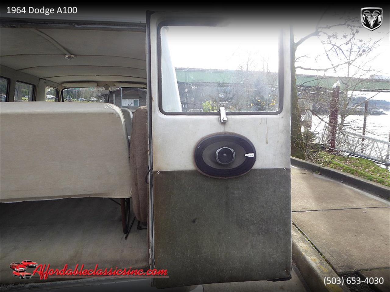 1964 Dodge A100 for sale in Gladstone, OR – photo 30