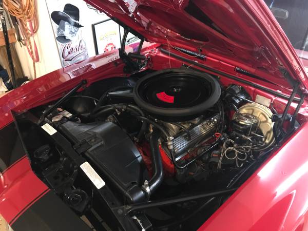1969 Camaro z28. Real deal for sale in Stanford, KY – photo 9