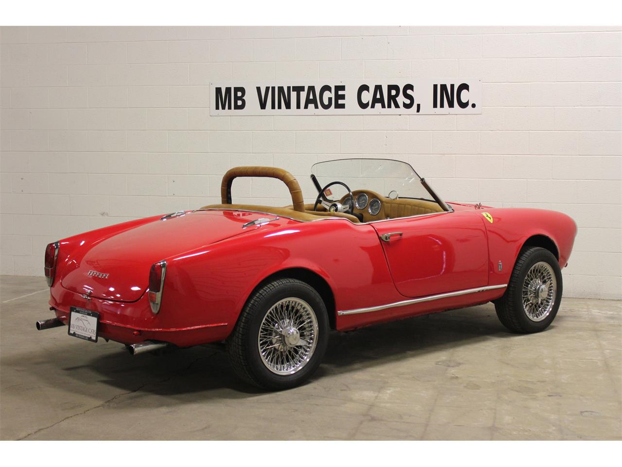 1966 Alfa Romeo Giulietta Spider for sale in Cleveland, OH – photo 2