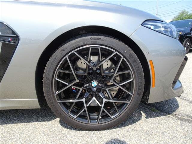 2022 BMW M8 Competition Gran Coupe AWD for sale in East Providence, RI – photo 13