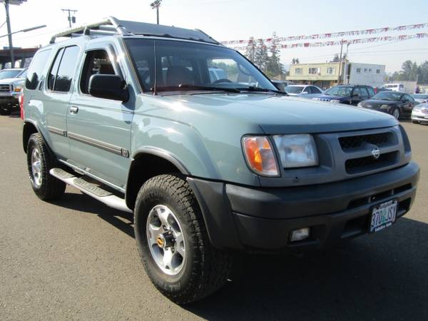 2001 Nissan Xterra 4dr XE 4X4 V6 Auto BLUE SUPER CLEAN MUST SEE ! for sale in Milwaukie, OR – photo 5