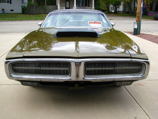 1972 Dodge Charger - Mopar for sale in Oconto, WI – photo 10