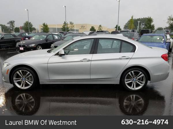 2016 BMW 340 340i xDrive SKU:GNT95816 Sedan for sale in Westmont, IL – photo 8