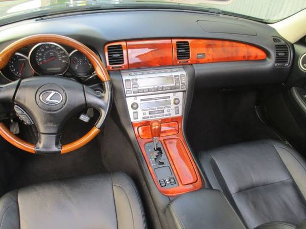 2002 Lexus SC430 Convertible w/Warranty Included for sale in Santa Clara, CA – photo 13