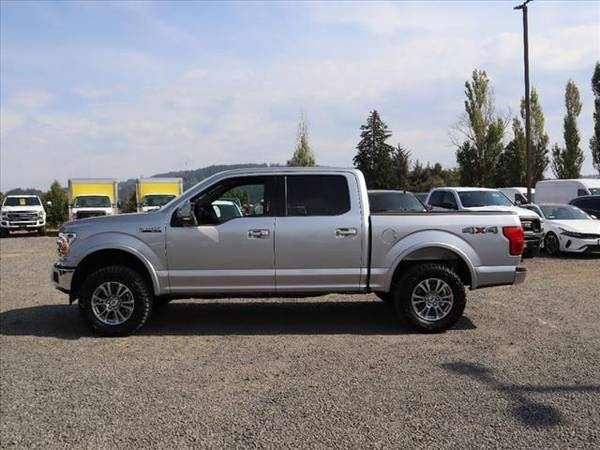 2020 Ford F-150 F150 F 150 Lariat - - by dealer for sale in Newberg, OR – photo 4