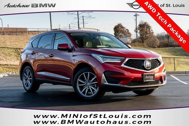 2020 Acura RDX Technology Package for sale in Saint Louis, MO