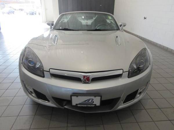 2008 SATURN SKY PRICED BELOW KBB PRICE 14, 405 OUR PRICE - cars & for sale in Green Bay, WI – photo 11