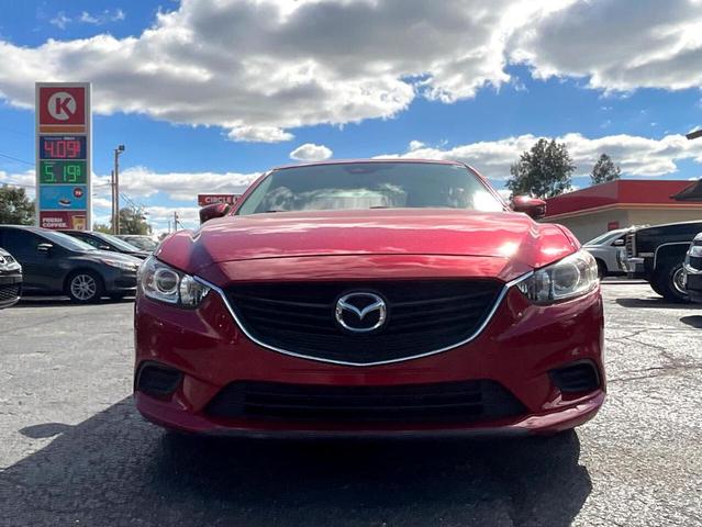 2017 Mazda Mazda6 Touring for sale in Columbus, IN – photo 8