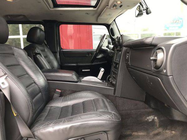 2005 HUMMER H2 Sport Utility 4D Serviced! Clean! Financing Options! for sale in Fremont, NE – photo 21