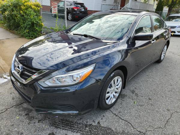 2016 Nissan Altima 2 5 S - - by dealer - vehicle for sale in Providence, RI
